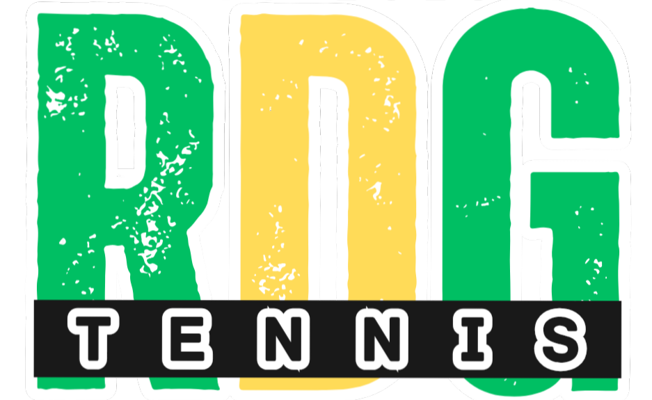 RDG Tennis Logo